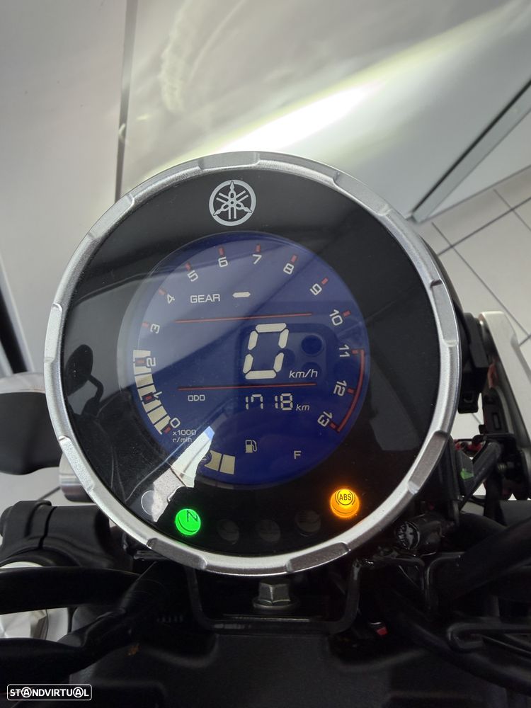 Yamaha XSR XSR 125 - 2