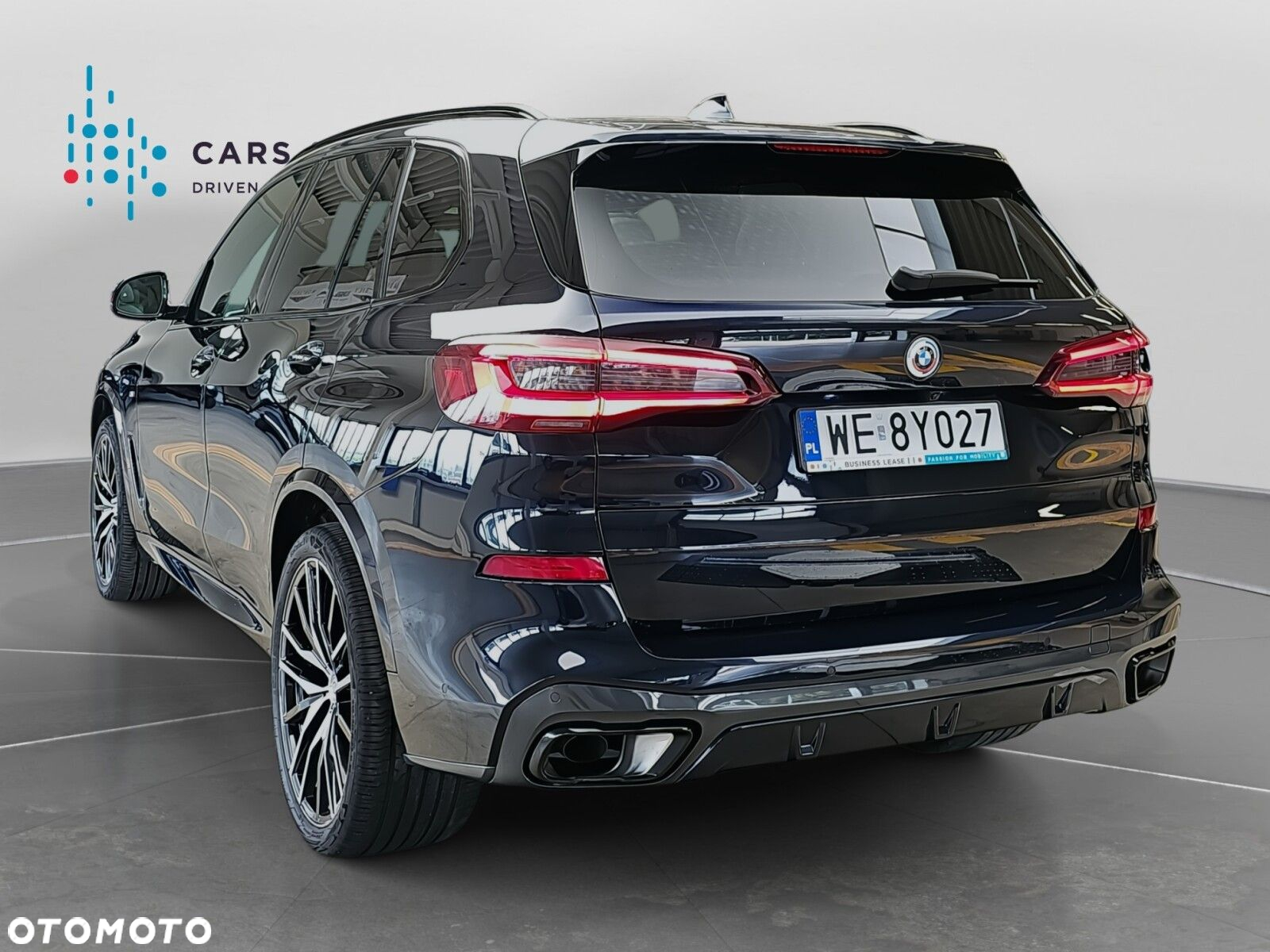 BMW X5 xDrive30d mHEV M Sport sport - 4