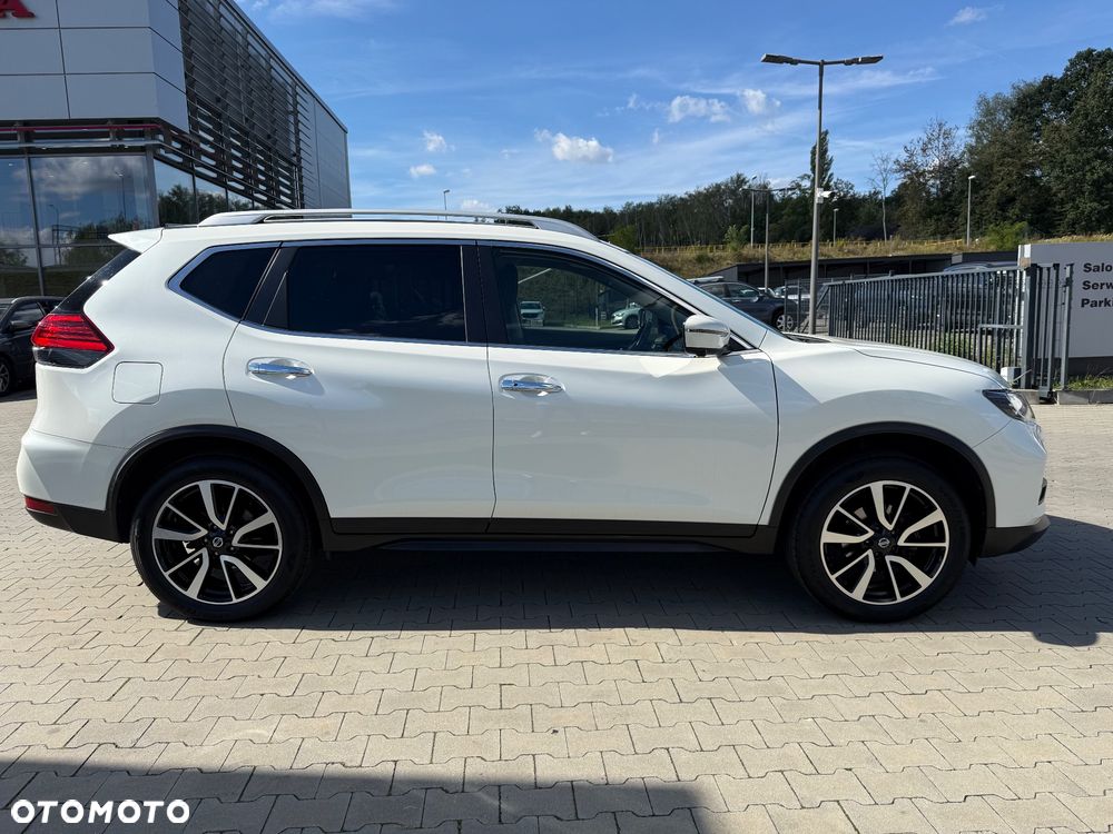 Nissan X-Trail 1.3 DIG-T N-Connecta 2WD DCT - 4