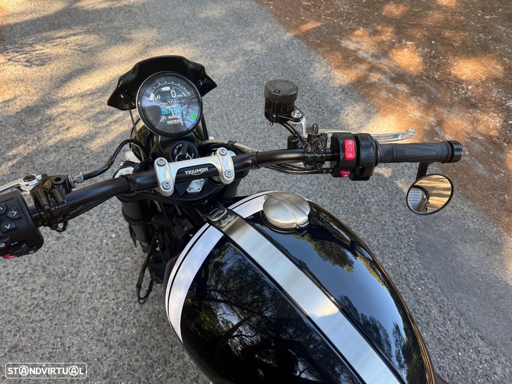 Triumph Scrambler 1200 X - 24