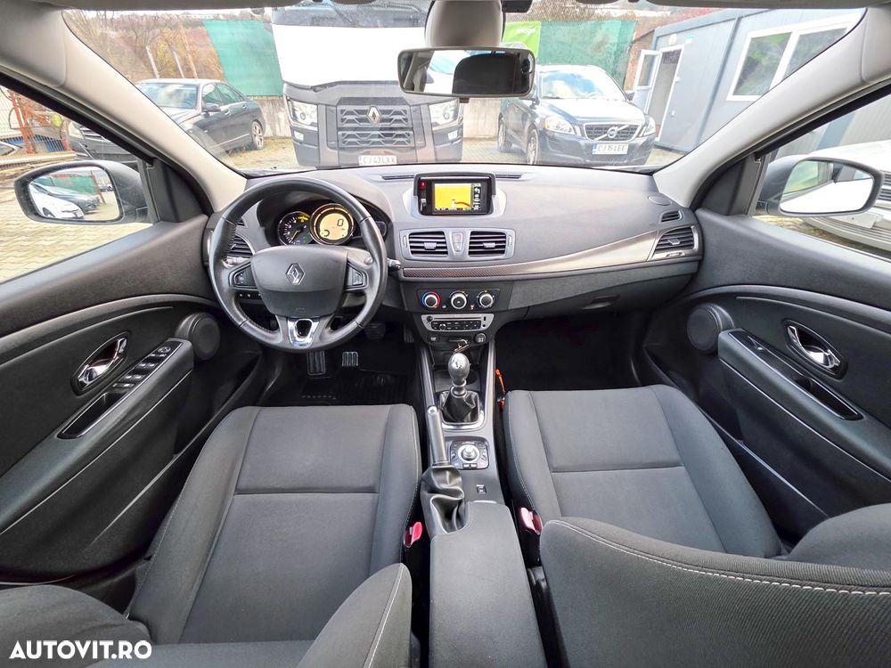 Renault Megane dCi 110 FAP Paris Business - 5