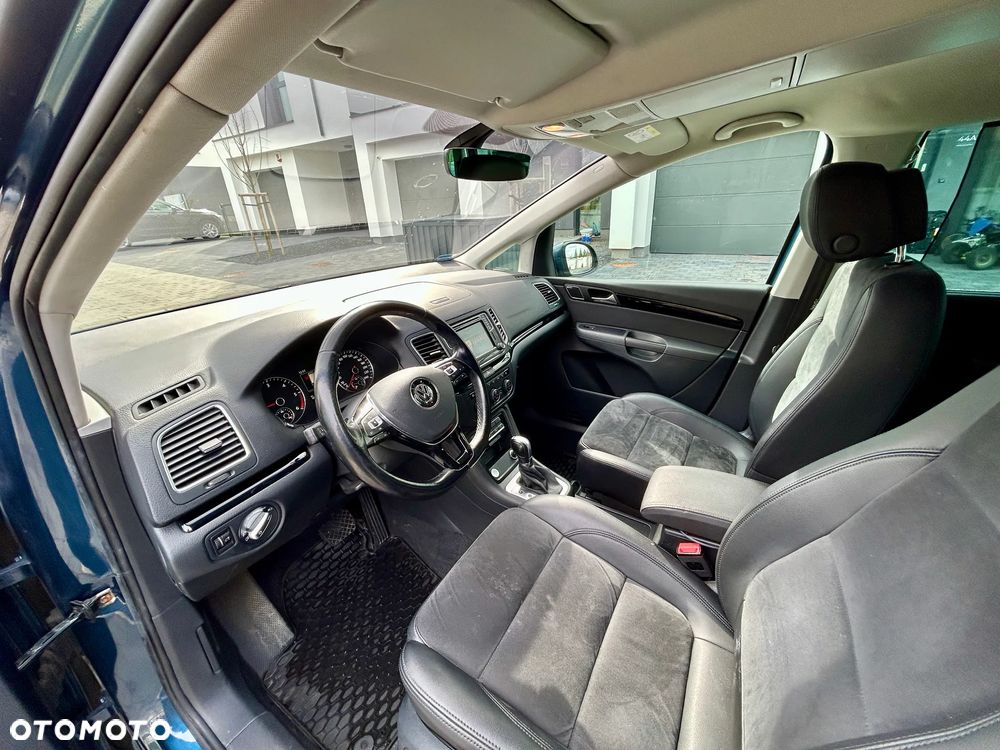 Volkswagen Sharan 2.0 TDI BMT 4Mot Highline DSG - 17