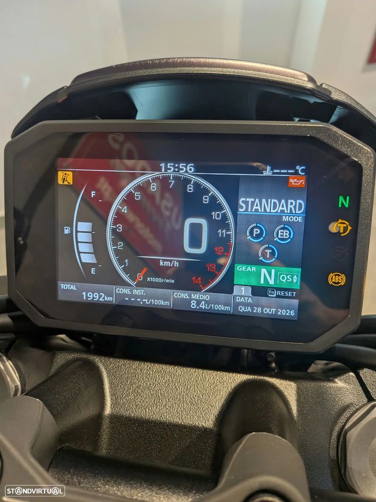 Honda CB CB1000R - 4