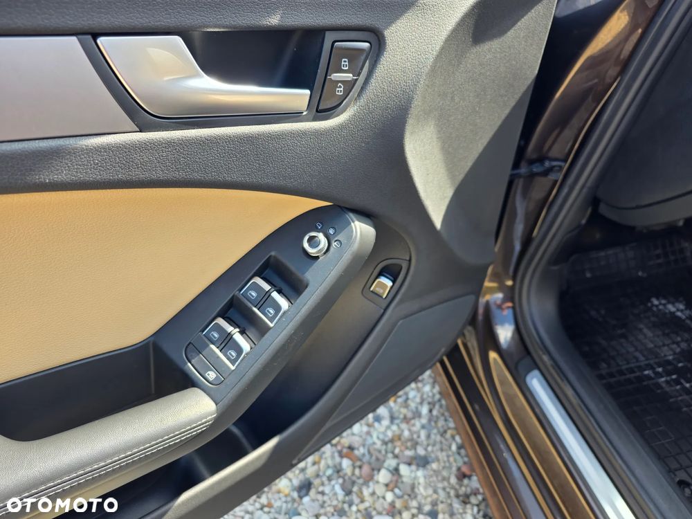 Audi A4 Avant 2.0 TDI DPF multitronic Ambiente - 25