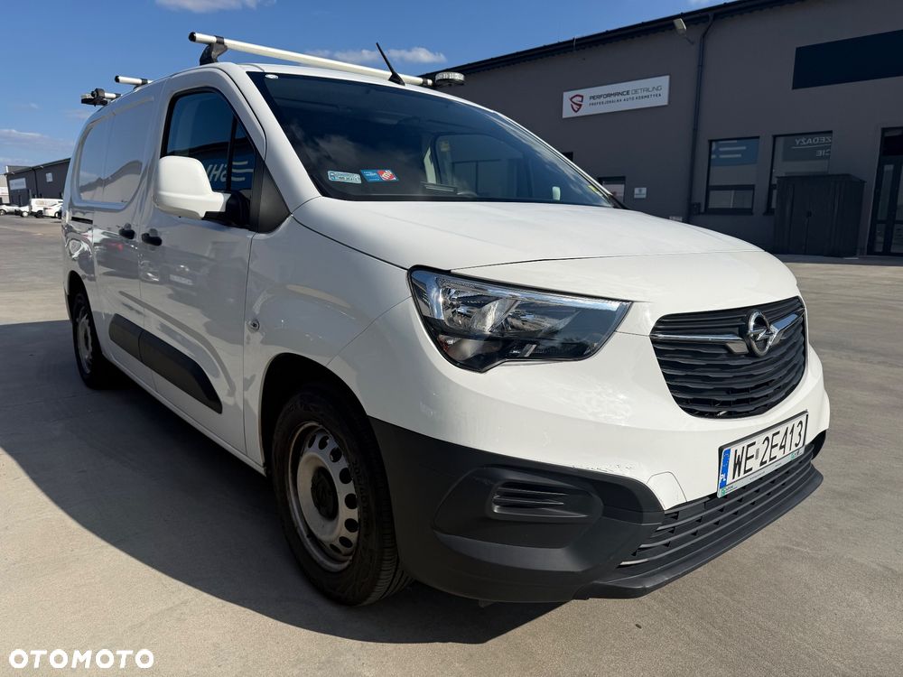 Opel Combo - 10