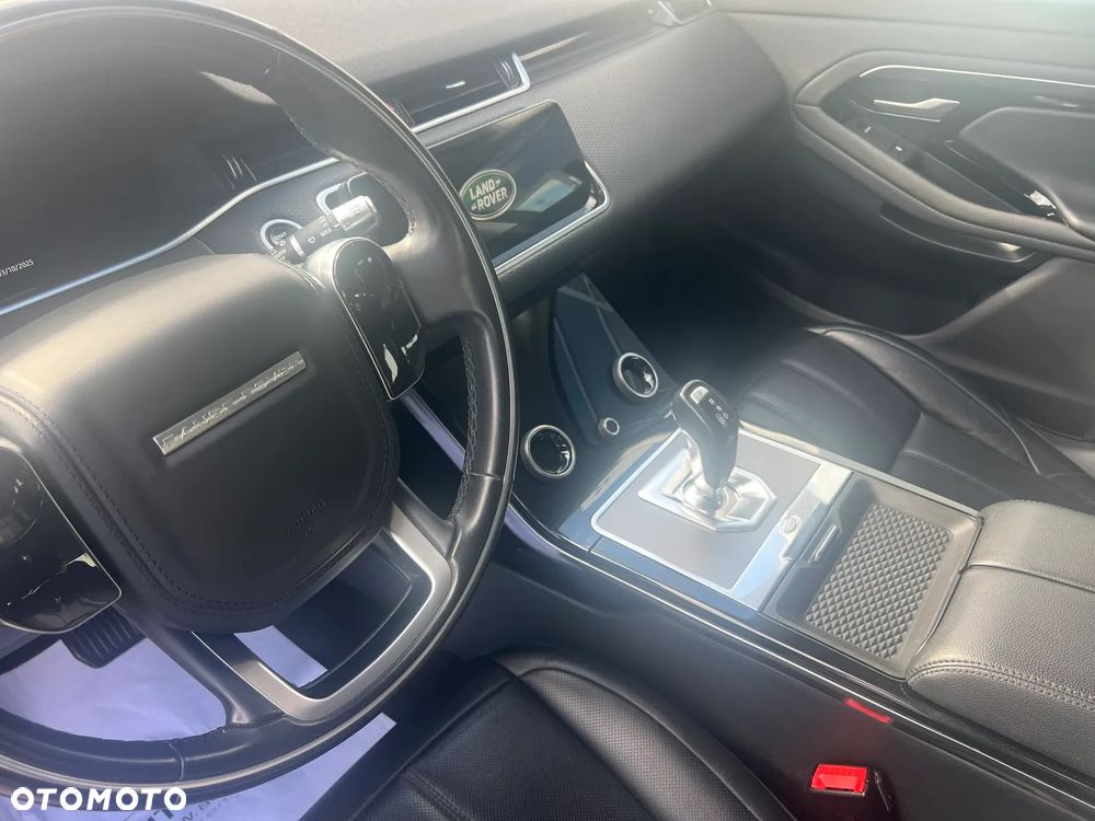 Land Rover Range Rover Evoque - 10