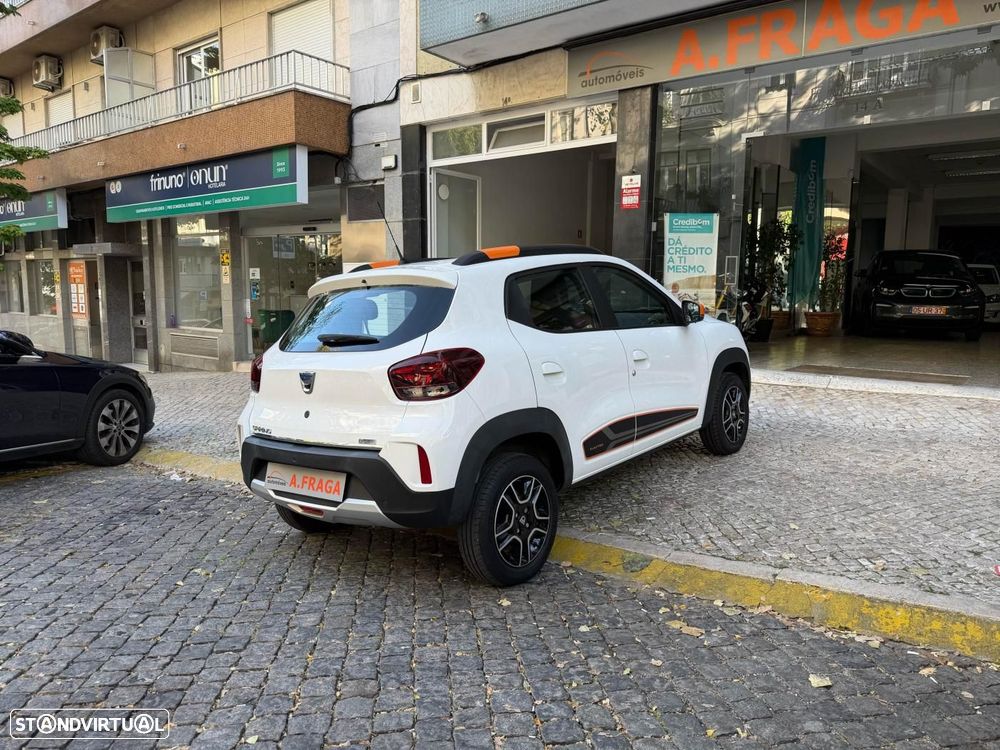 Dacia Spring Electric 45 Comfort Plus - 7
