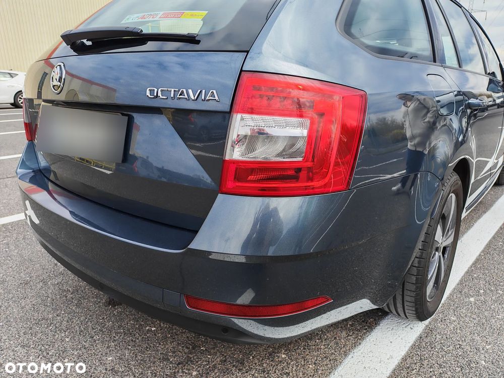 Skoda Octavia - 8