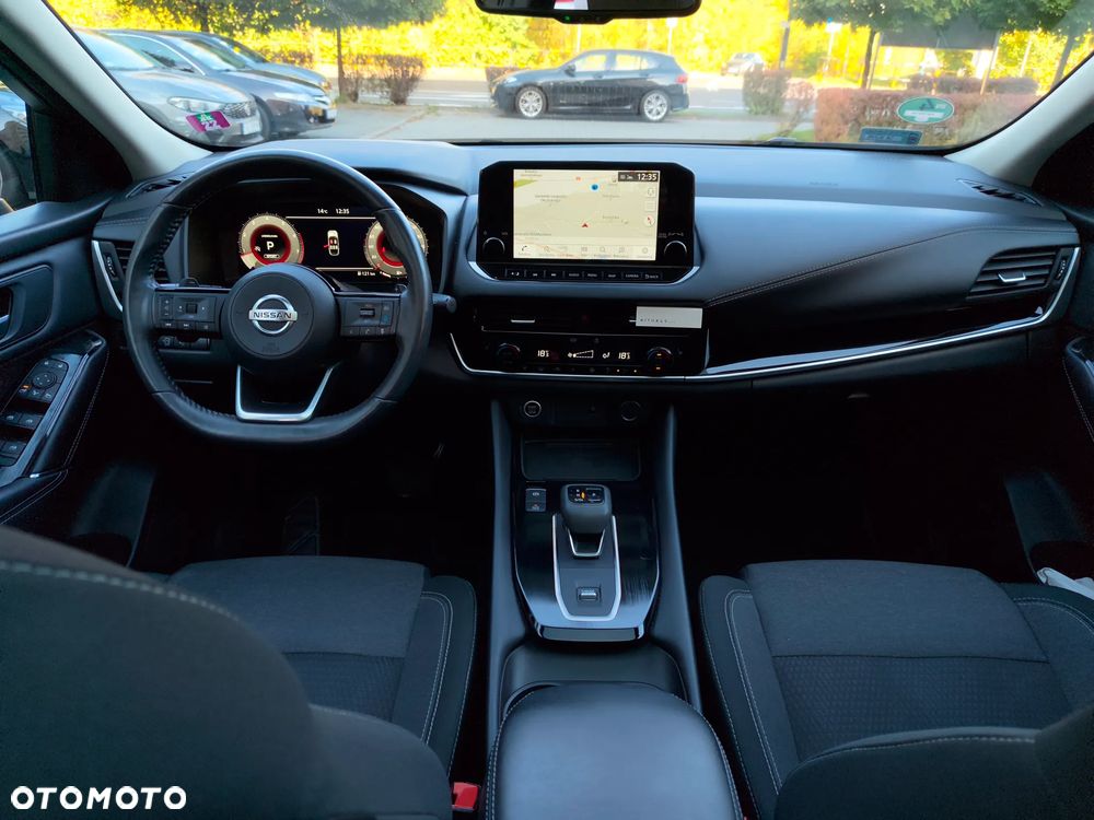 Nissan Qashqai 2021