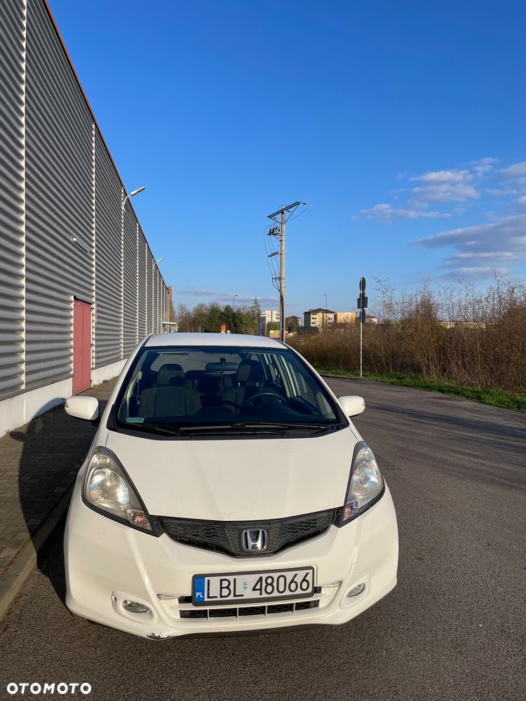 Honda Jazz 1.4 Comfort - 2