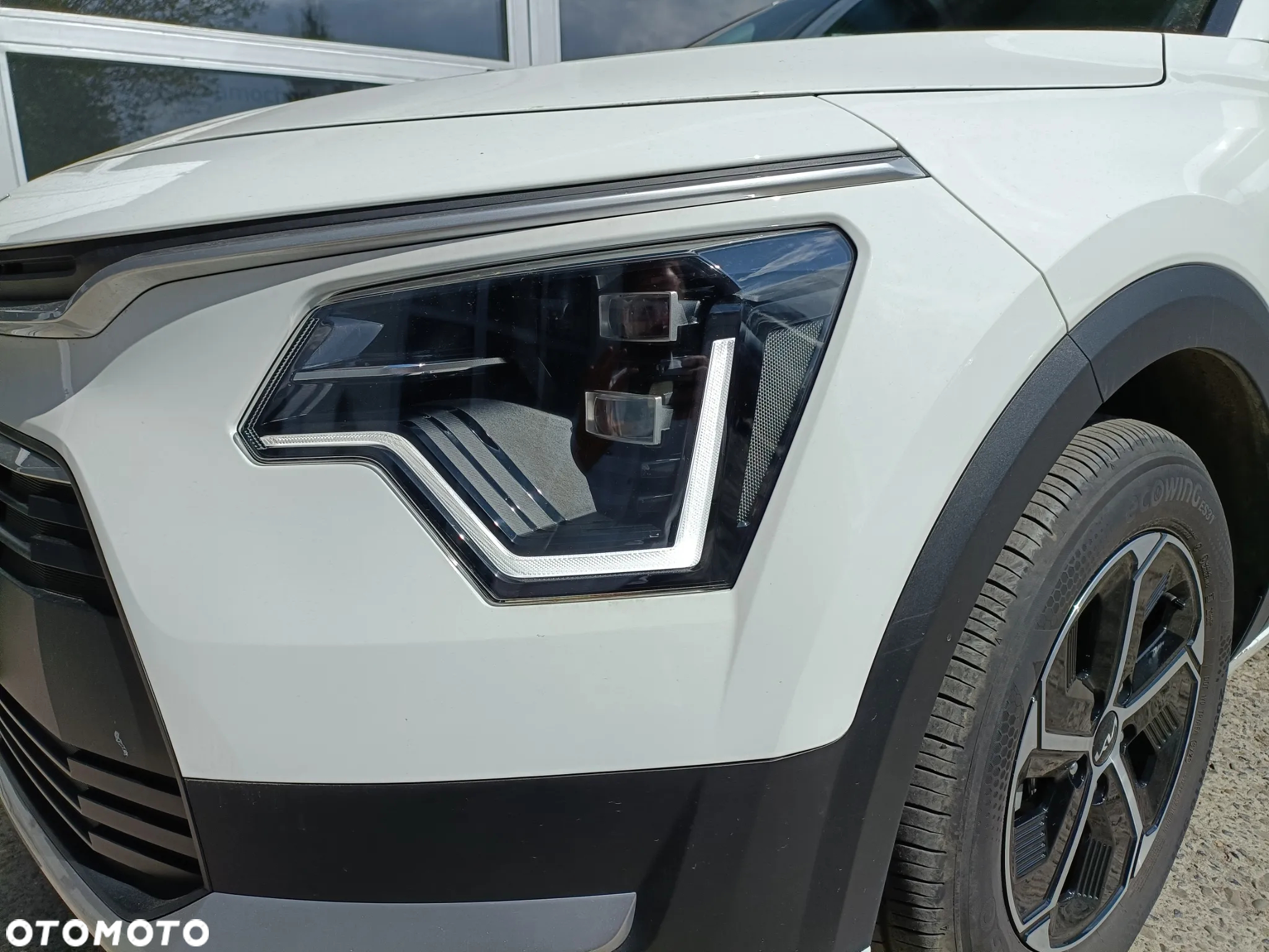Kia Niro 1.6 GDI Hybrid M - 10