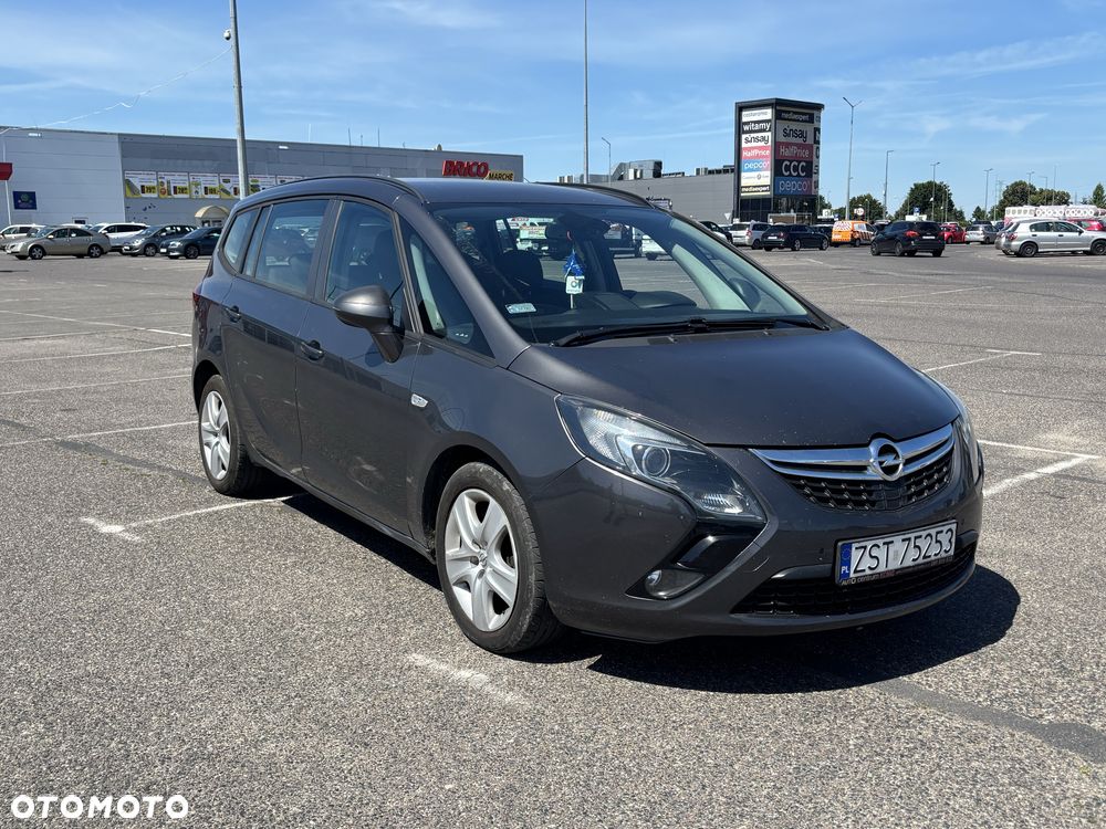 Opel Zafira - 2