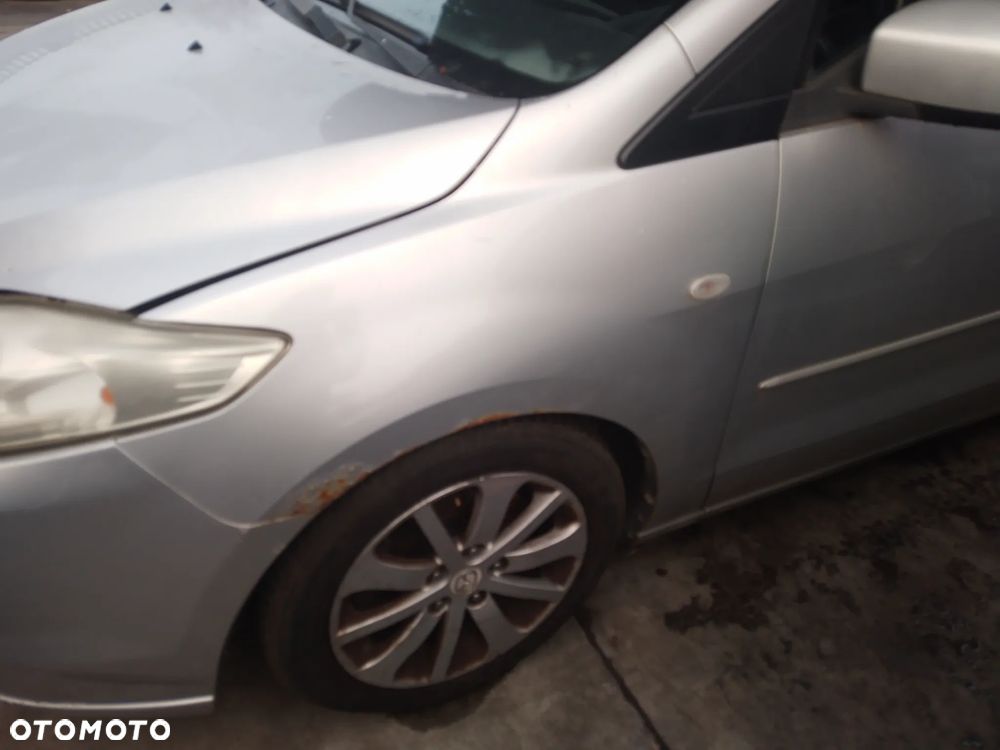 MAZDA 5 CR19 05-08 2.0  OSŁONA PRZECIWSŁONECZNA PRAWA LEWA - 8