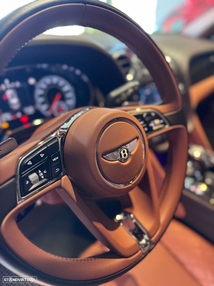 Bentley Bentayga Hybrid - 24