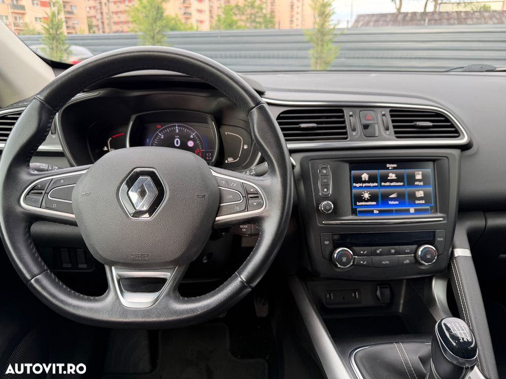Renault Kadjar Energy dCi 110 Business - 31