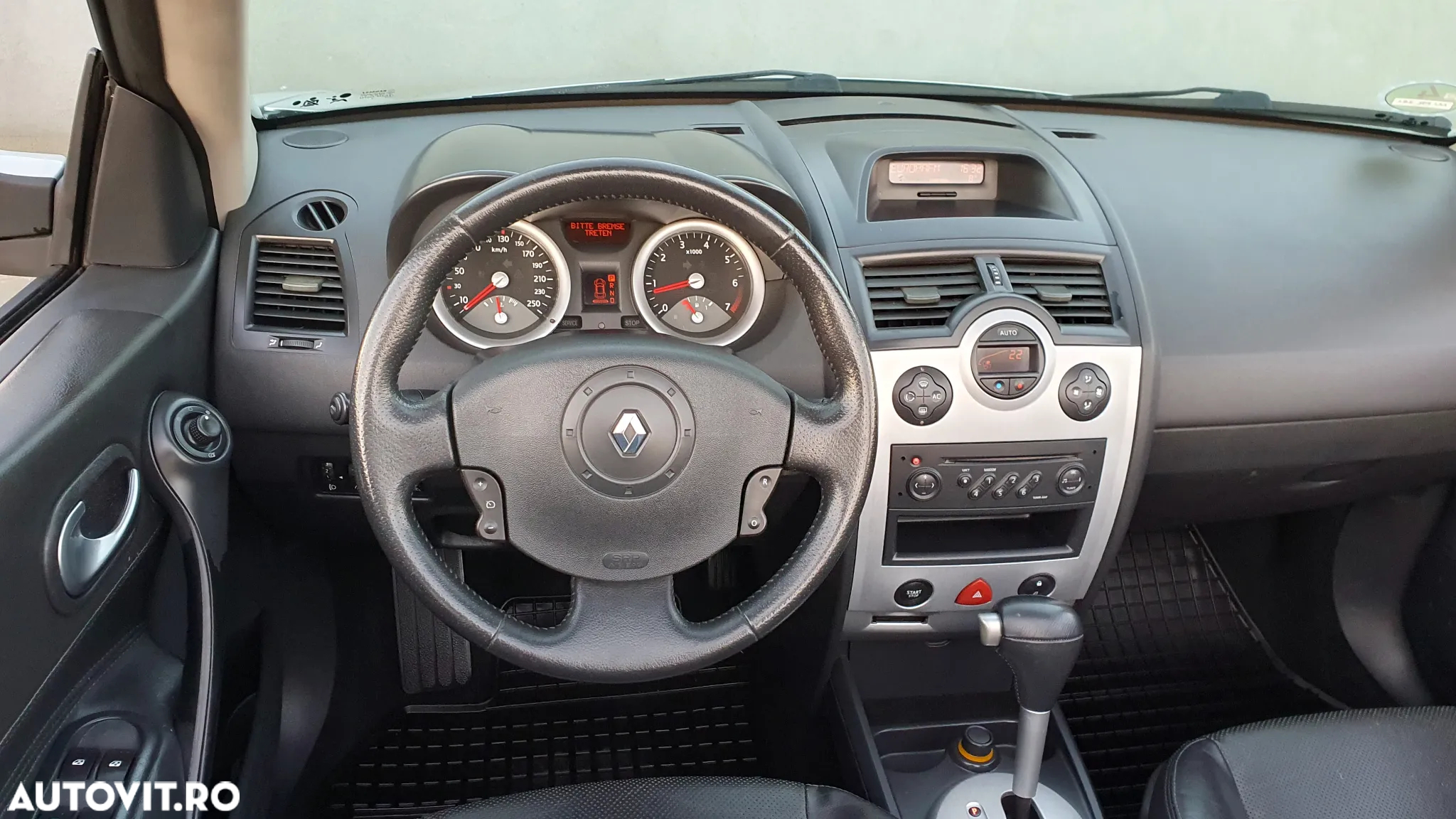 Renault Megane 1.6 Coupe-Cabriolet Aut. Dynamique - 8