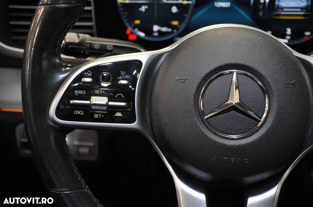 Mercedes-Benz GLE 300 d 4MATIC - 16