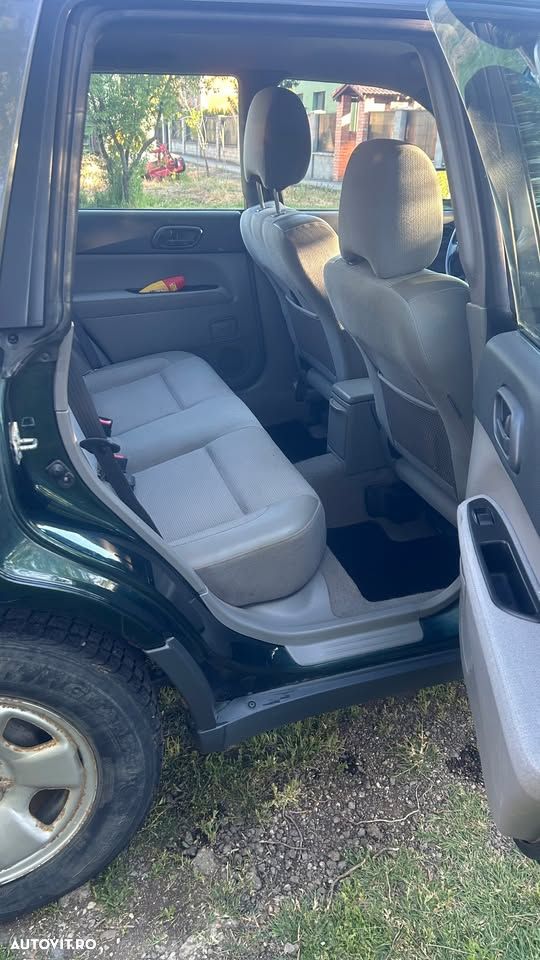 Subaru Forester - 7