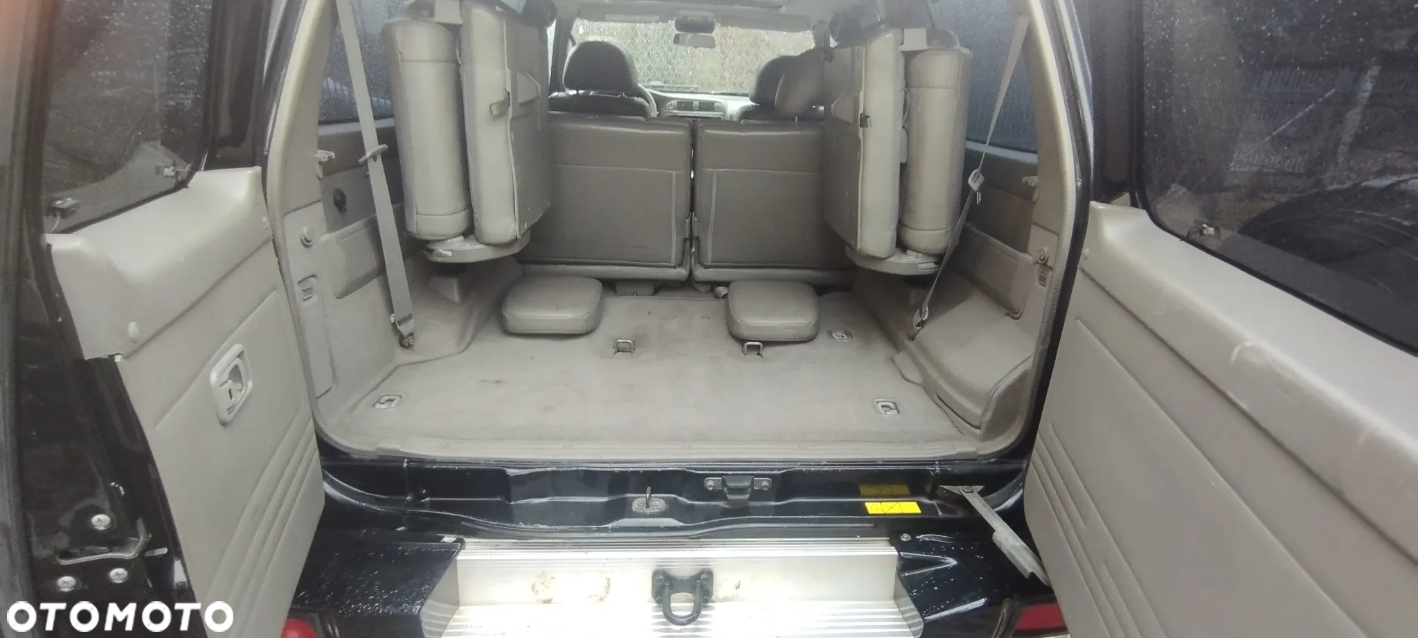 Nissan Patrol GR 3.0 TDI Luxury - 11