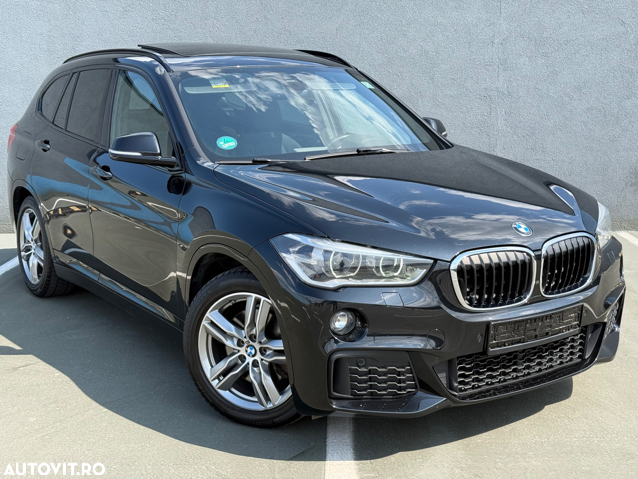BMW X1 xDrive20d Aut. M Sport - 3