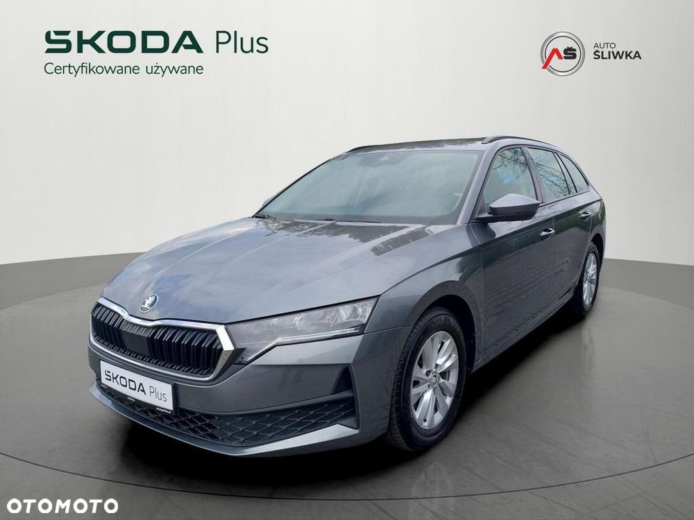 Skoda Octavia 1.5 TSI Drive Essence - 1