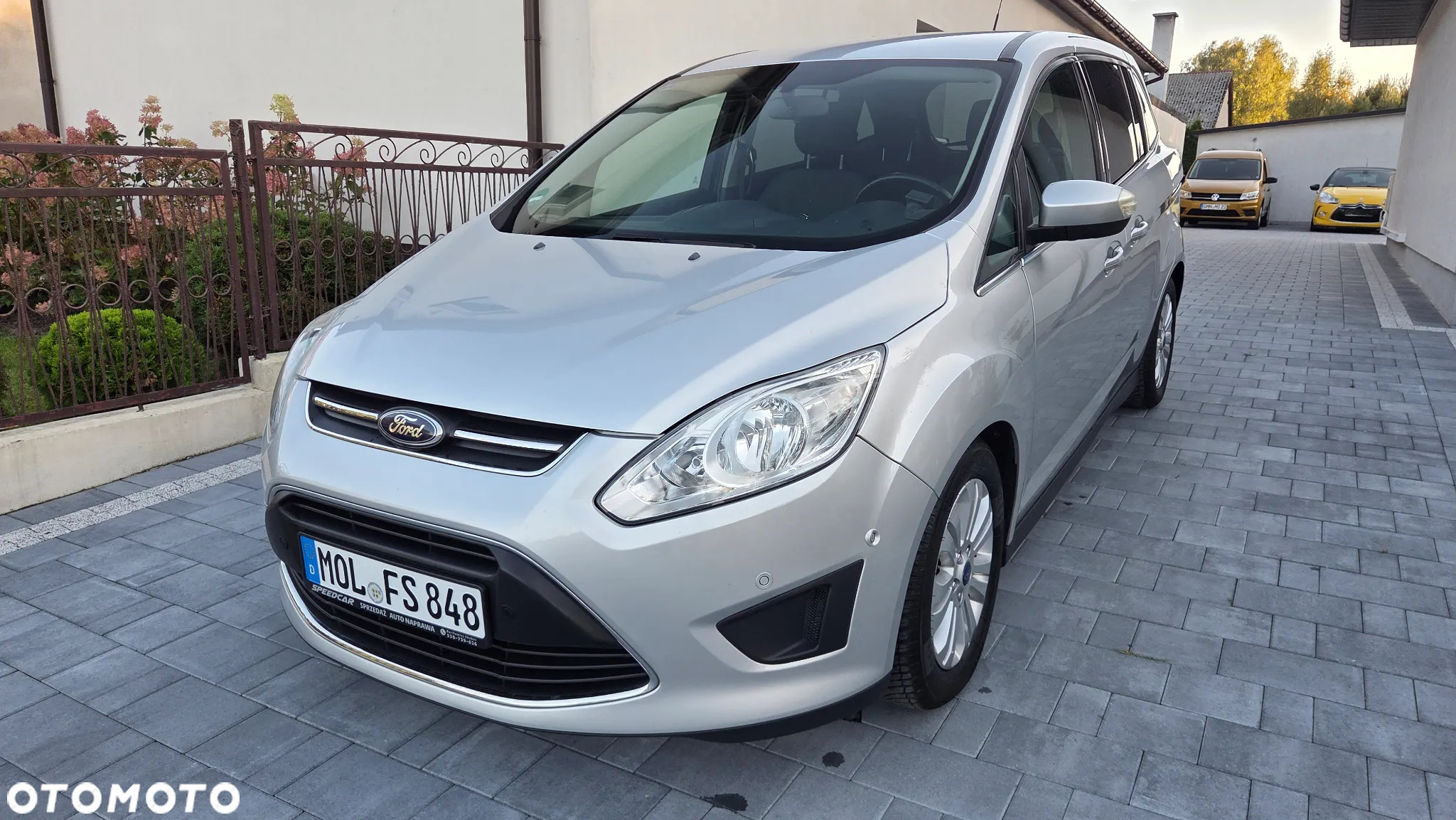 Ford Grand C-MAX 1.6 TDCi Start-Stop-System Business Edition - 5