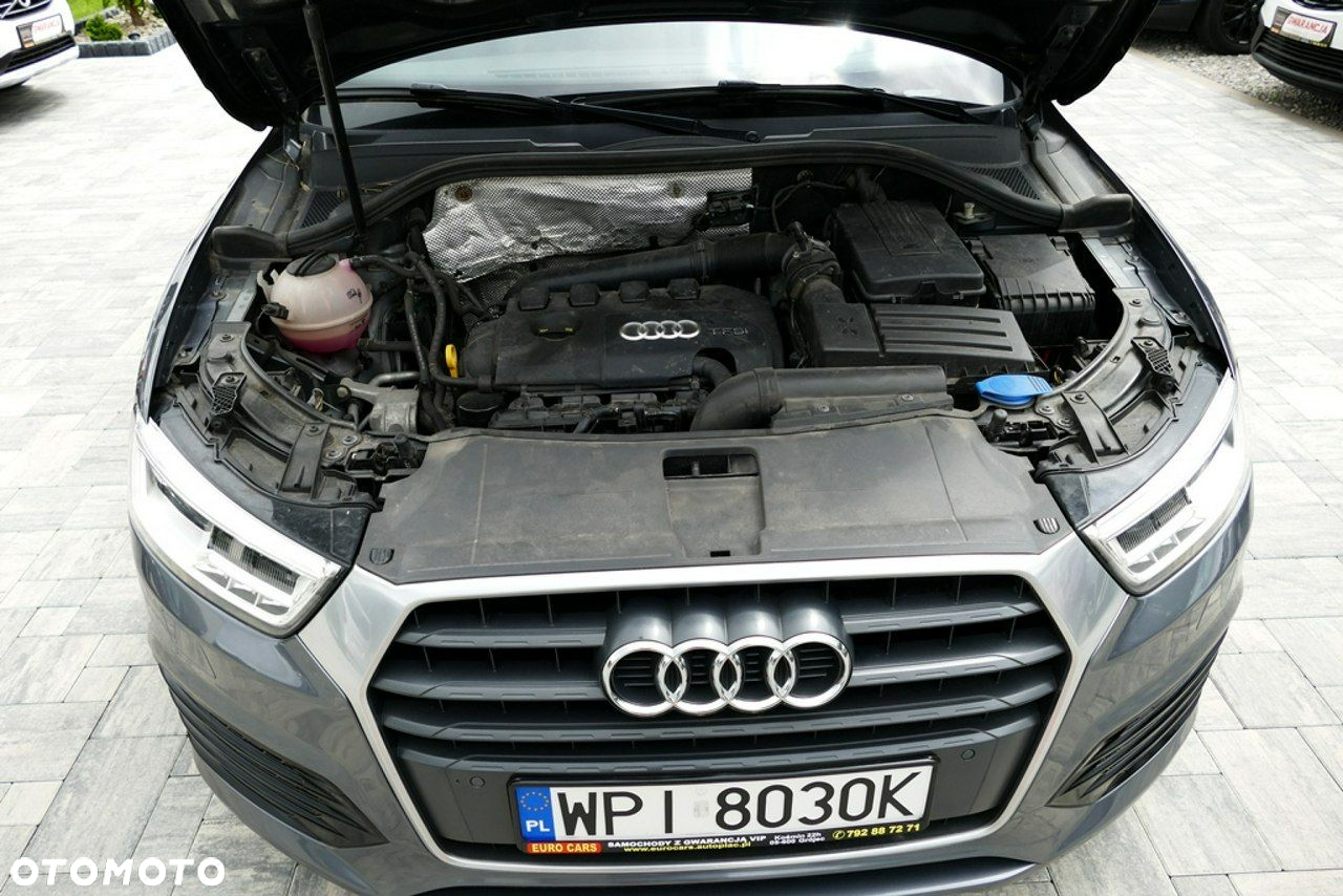Audi Q3 2.0 TFSI Quattro Sport S tronic - 32
