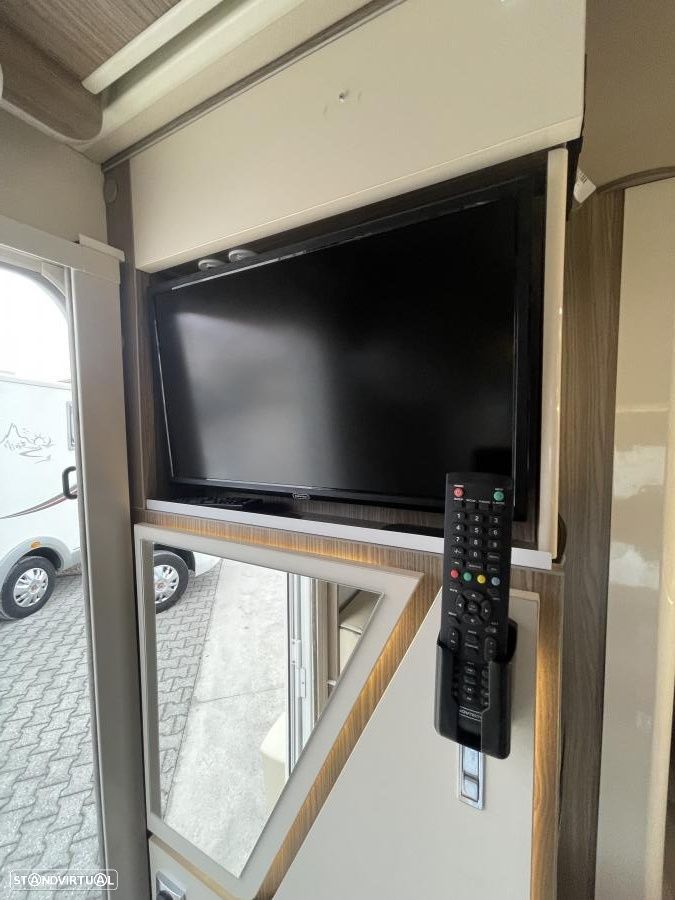 Autostar Passion P 693 LC Lift c.central e basculante - 33