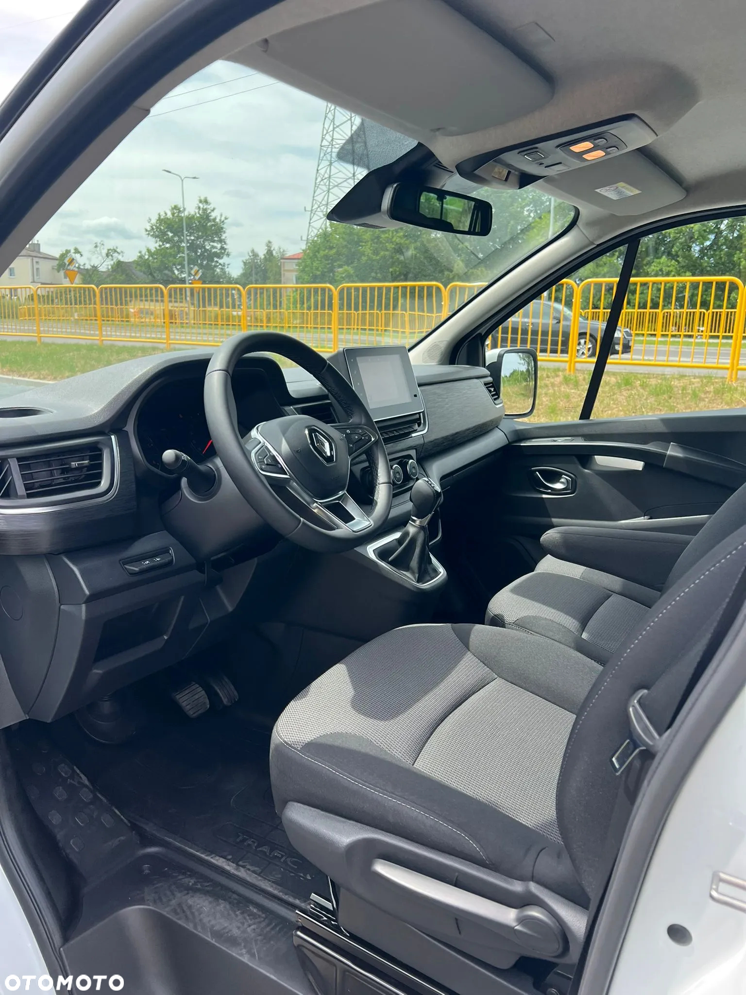 Renault Trafic Kombi 2.0 Blue dCi L2 Pack Clim EDC - 6