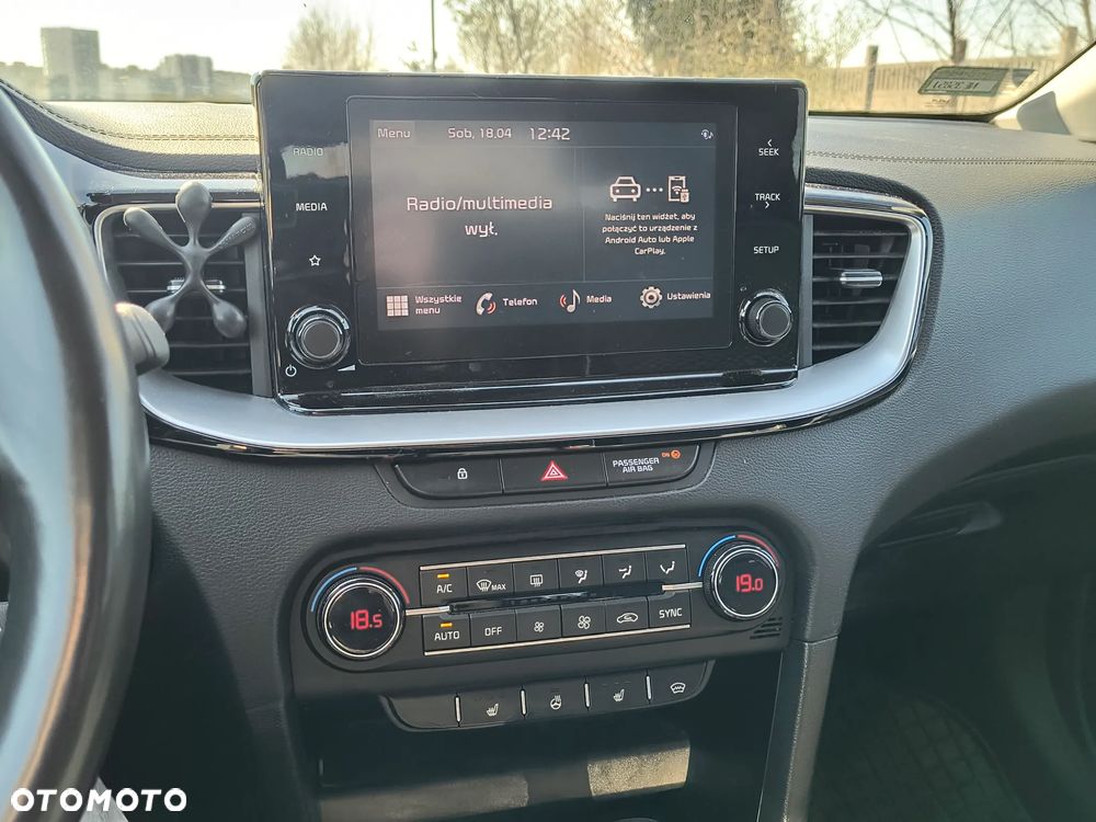 Kia Ceed 1.5 T-GDI L DCT - 22