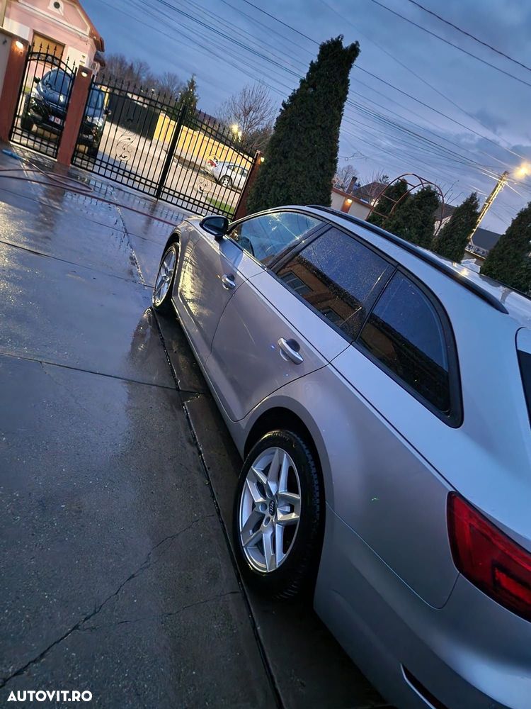 Audi A4 Limuzina - 14