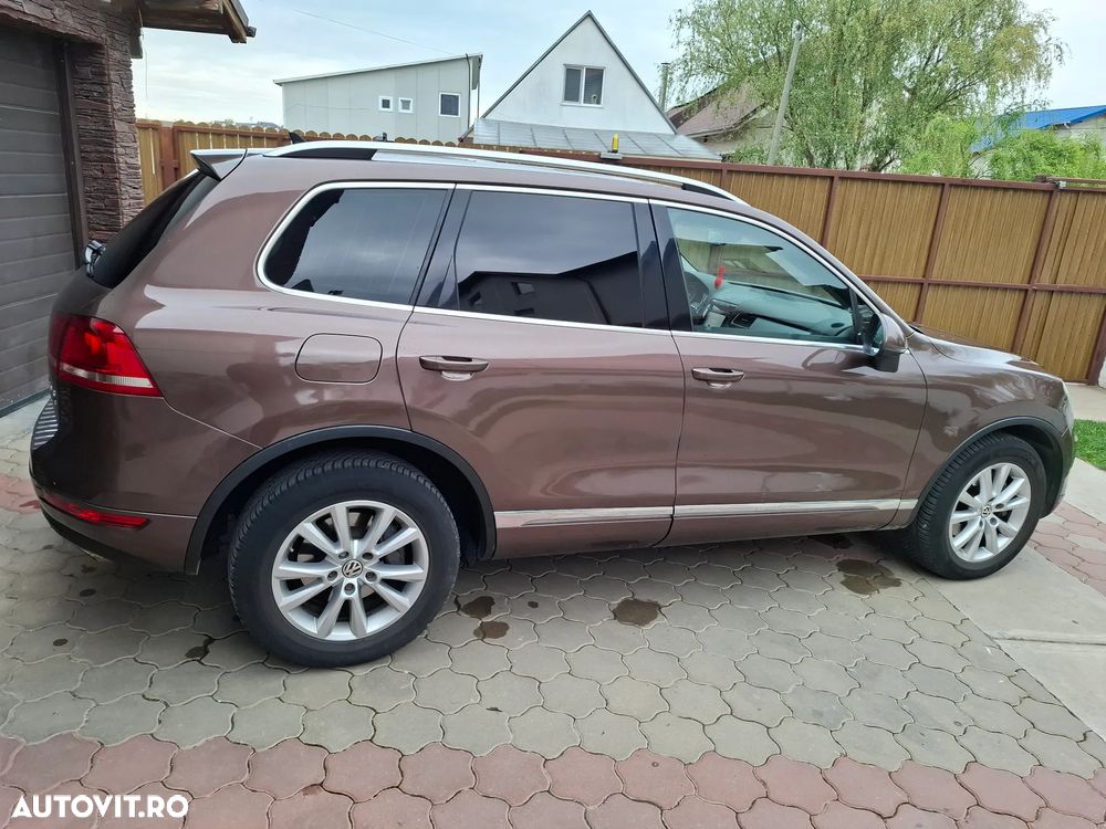 Volkswagen Touareg 3.0 V6 TDI BMT - 4