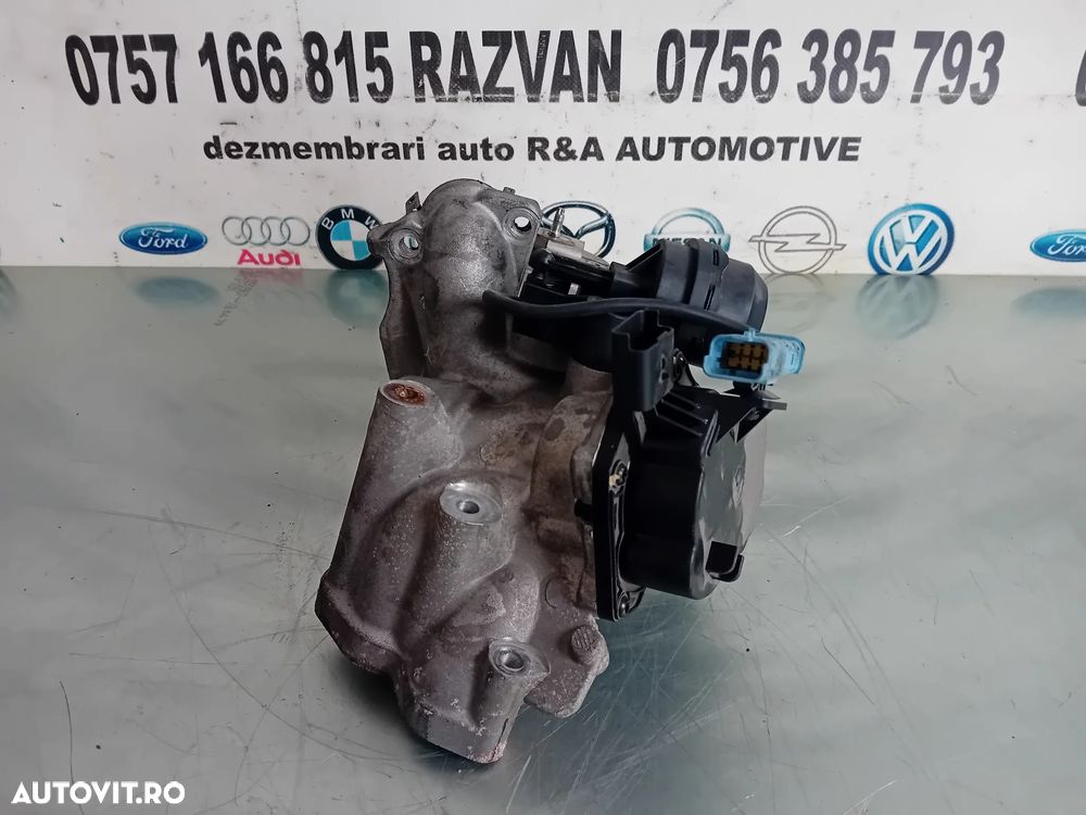 Supapa Valva Egr Cu Racitor Gaze Egr Ford Kuga 1 I 2.0 Tdci Motor TXDA An 2008-2013 - 5