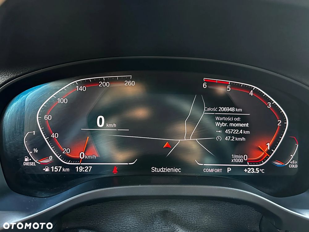 BMW X4 xDrive20d mHEV M Sport sport - 19