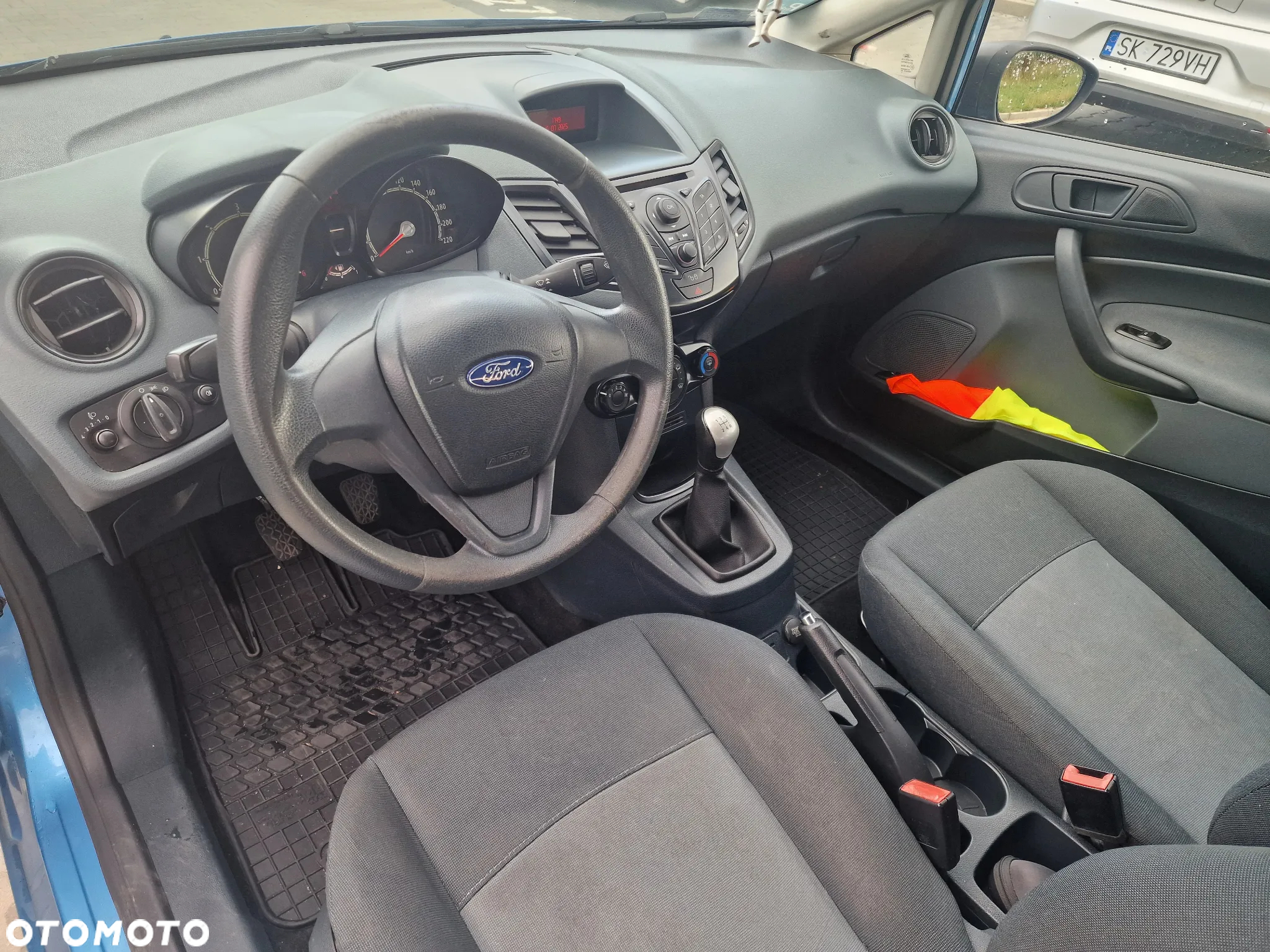Ford Fiesta 1.4 TDCi - 18