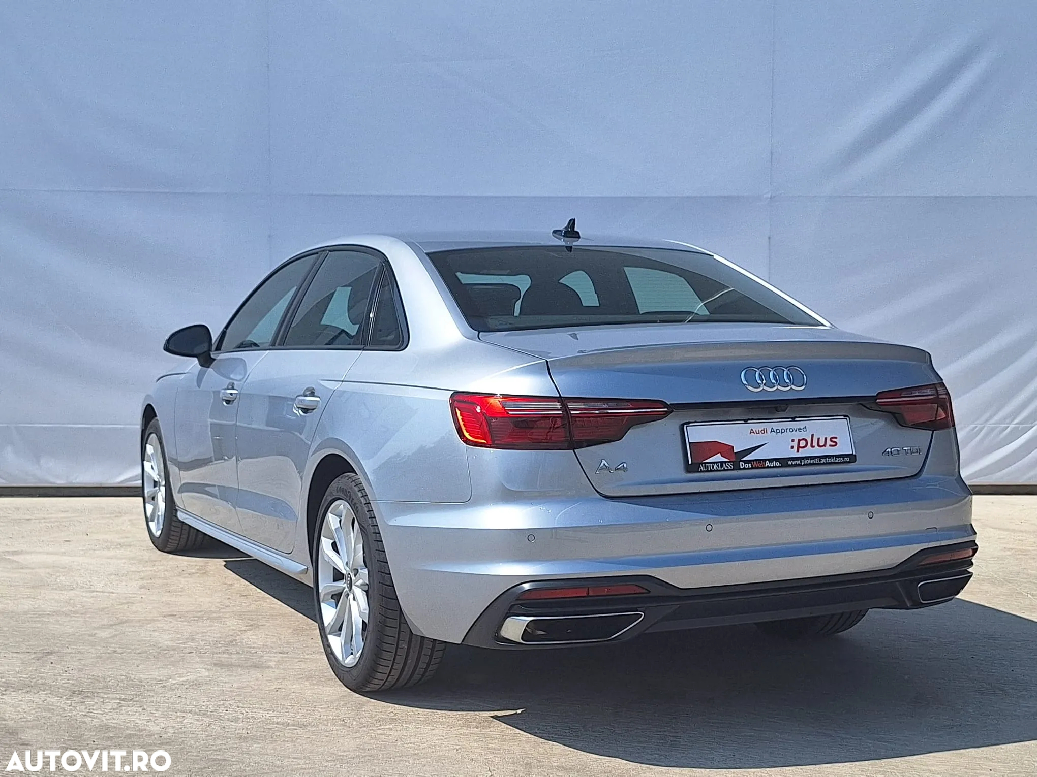 Audi A4 40 TDI S tronic advanced - 3