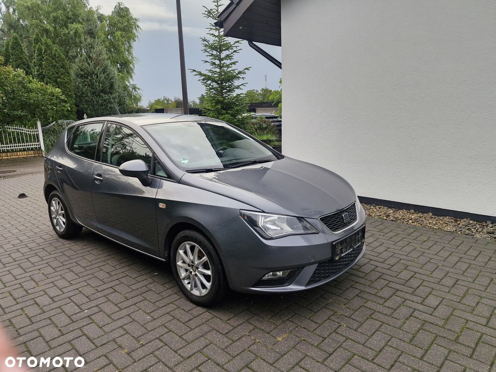 Seat Ibiza - 6