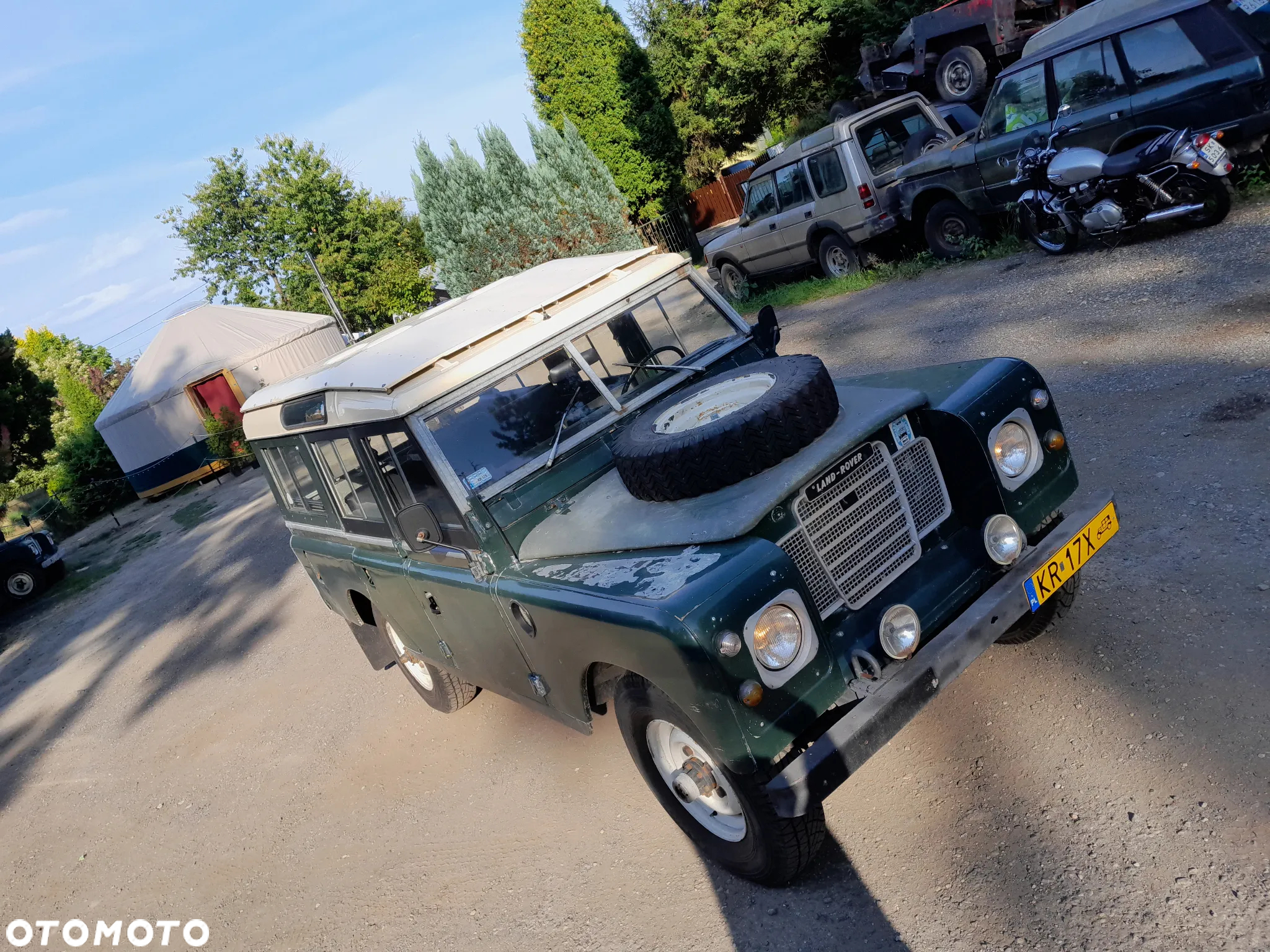 Land Rover Inny - 12