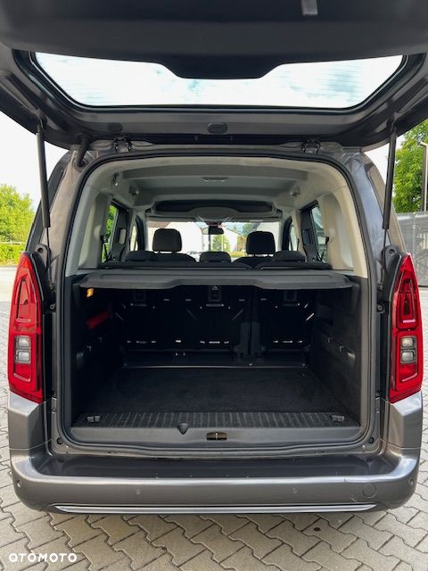 Opel Combo 1.5 CDTI Elite S&S - 20