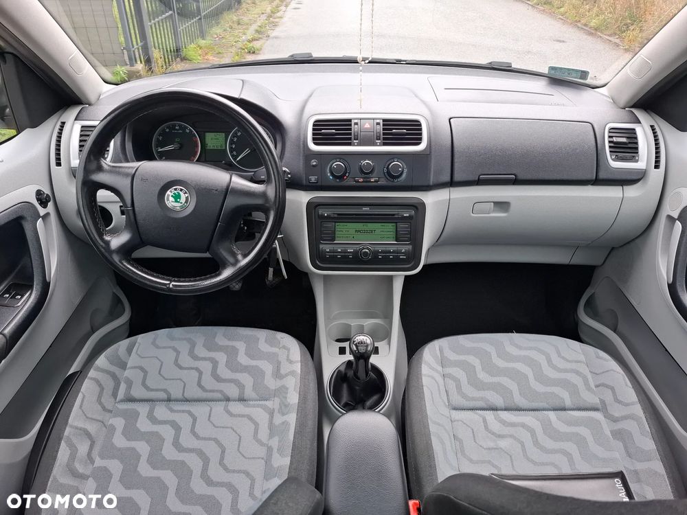 Skoda Roomster 1.4 16V Style - 31