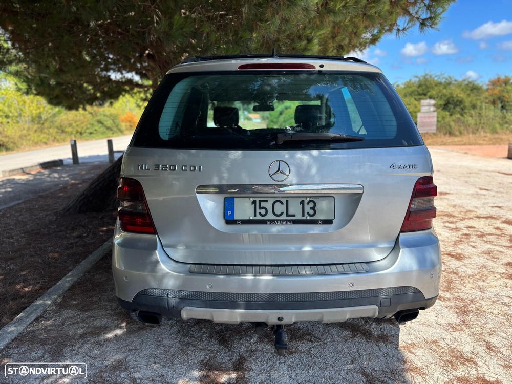 Mercedes-Benz ML 320 CDi - 5
