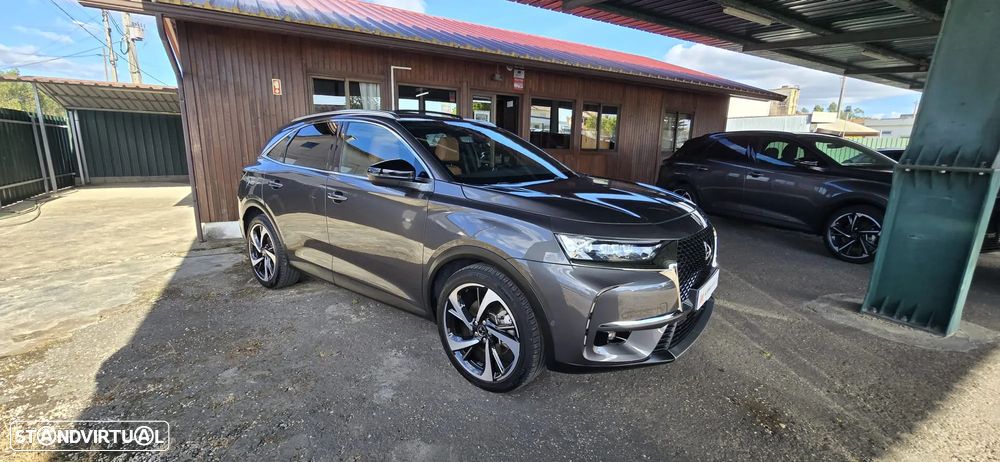 DS DS7 Crossback E-Tense Grand Chic EAT8 - 1