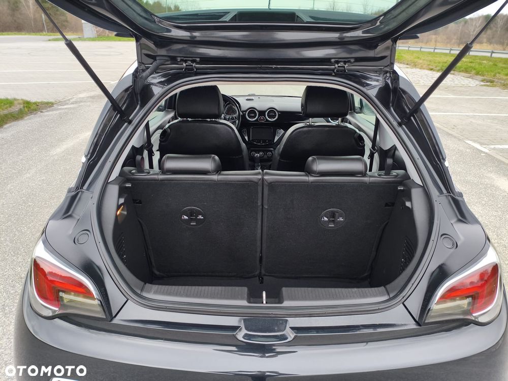 Opel Adam 1.4 EcoFLEX Start/Stop Black Link - 27