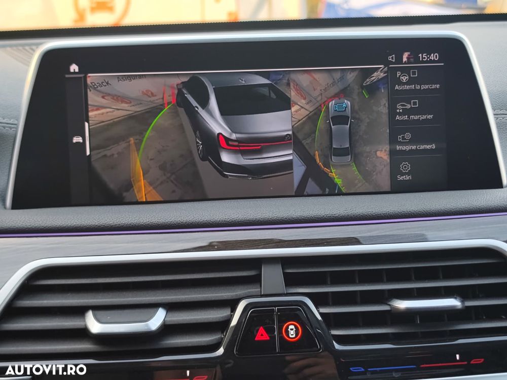 BMW Seria 7 745Le xDrive - 33