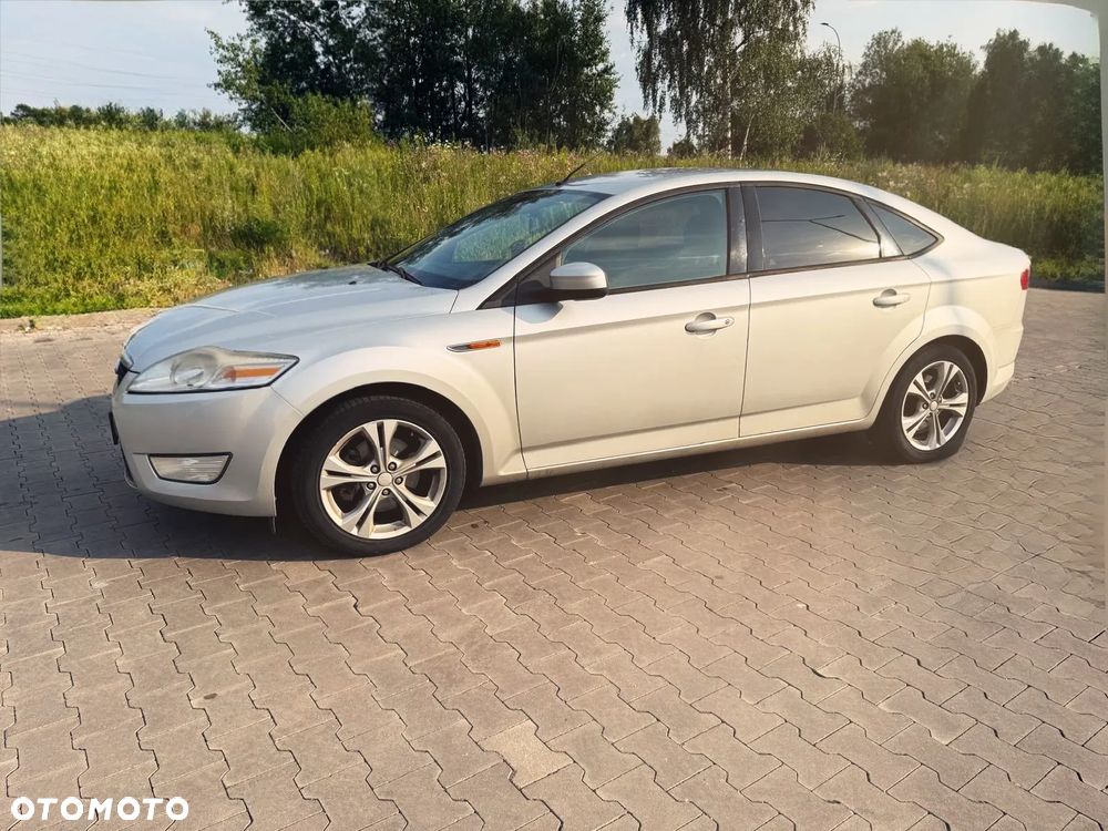 Ford Mondeo 2.0 TDCi Gold X - 5