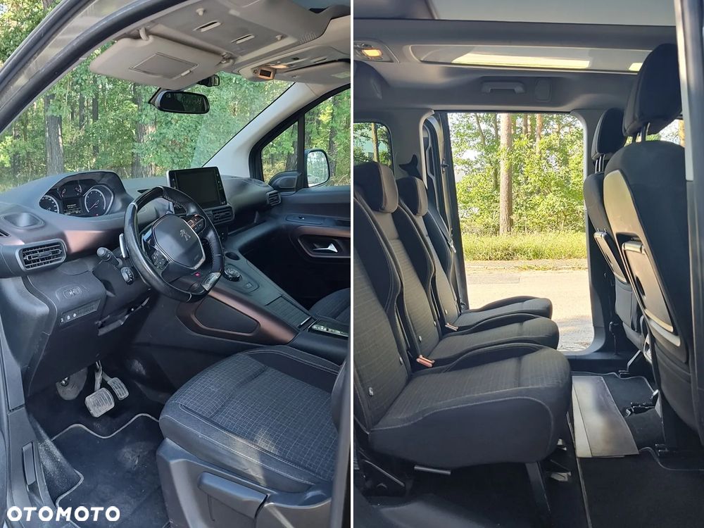 Peugeot Rifter 1.5 BlueHDI GT Line S&S - 16