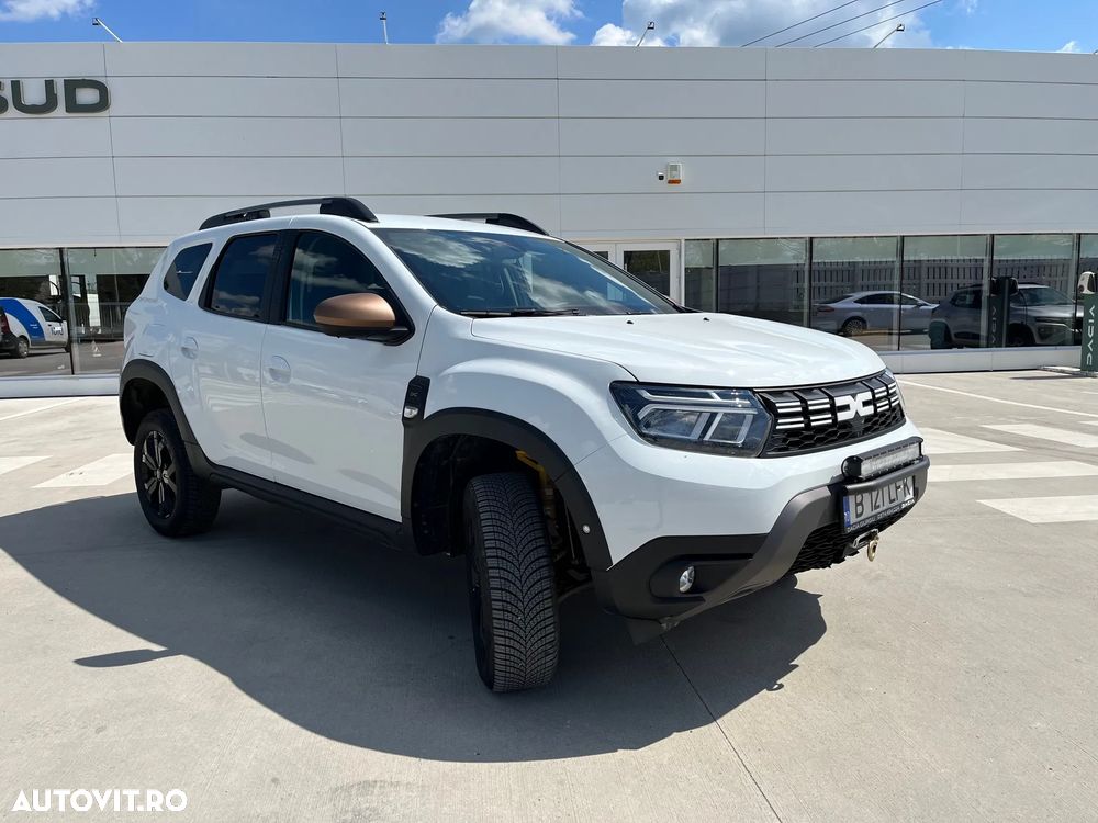 Dacia Duster Blue dCi 115 4X4 Extreme - 2