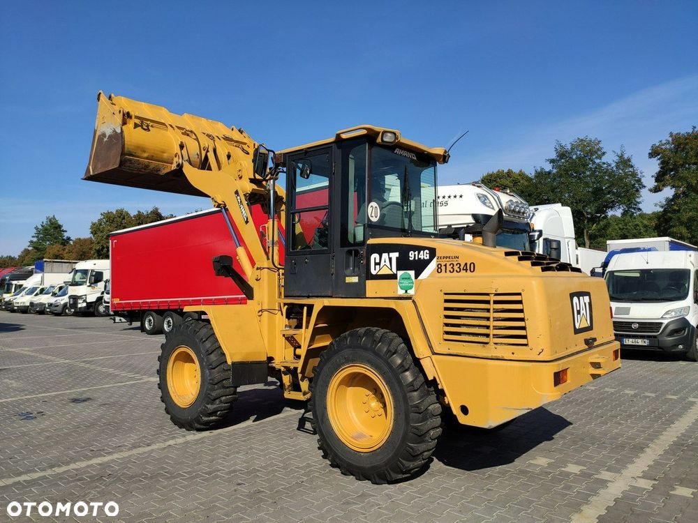 Caterpillar Cat 914G - 14