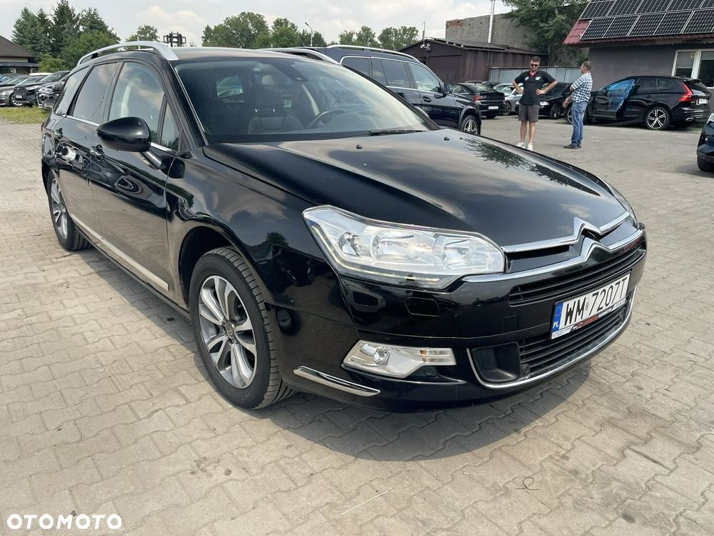 Citroën C5 BlueHDi 150 S&S Exclusive - 2