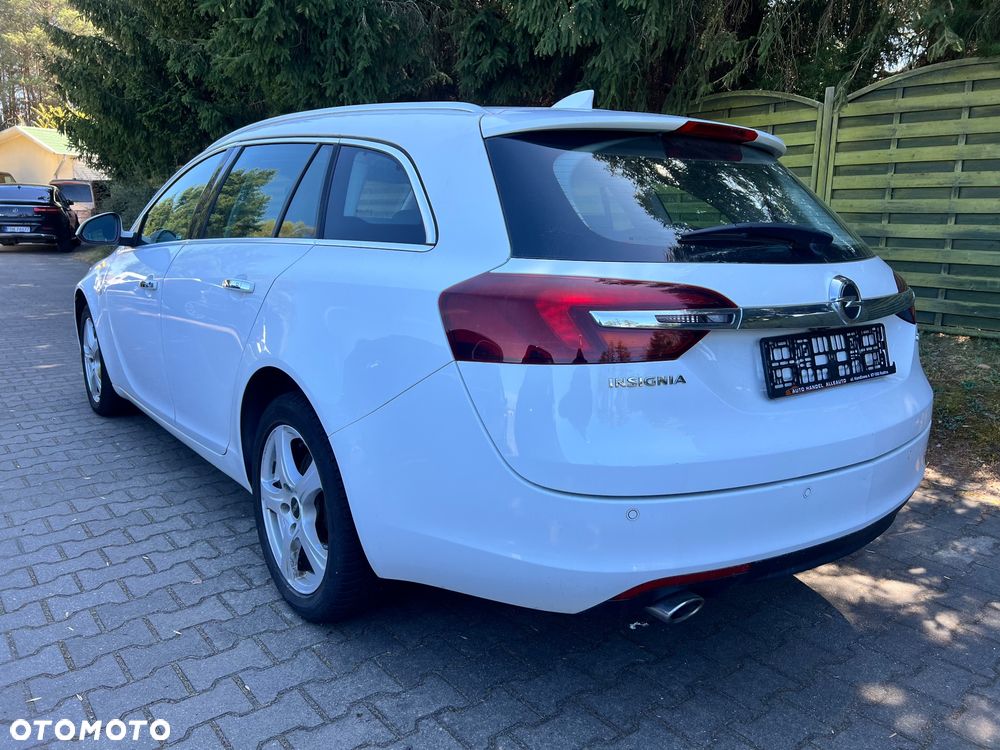 Opel Insignia 2.0 CDTI Innovation S&S - 10